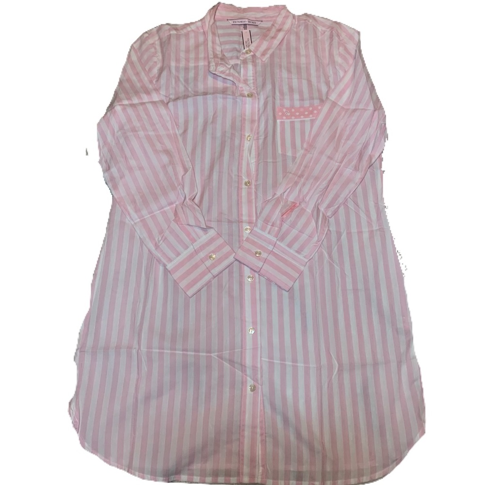 NWT Victoria’s Secret Pajama Dress